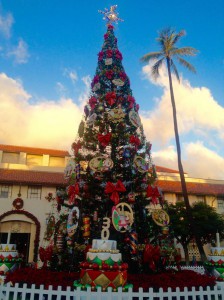 Hawaii Christmas